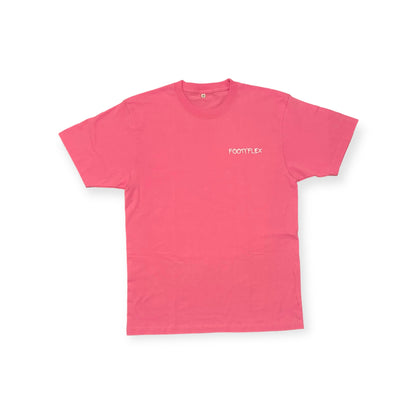 Pink Footyflex Oversized T-shirt